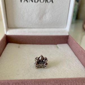Pandora Happily Ever After Castle Charm